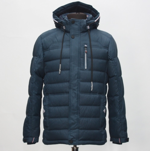 602-17 Куртка зимняя для мальчика