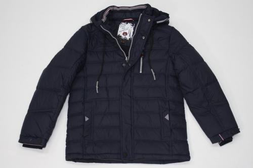 602-17 Куртка зимняя для мальчика
