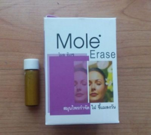 Суспензия от бородавок Mole Erase Pimpa	 (45.00 г)