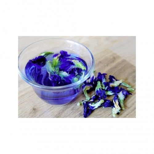 Синий чай – чай из цветов Клитории 100 грамм