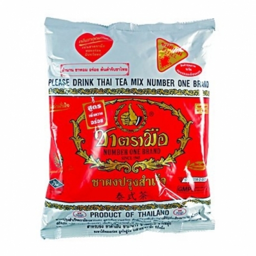 Традиционный тайский молочный черный чай 190 гр