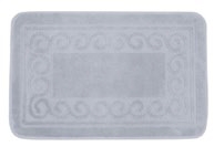 Коврик ТН 76х50 д-ванной  (серый)
