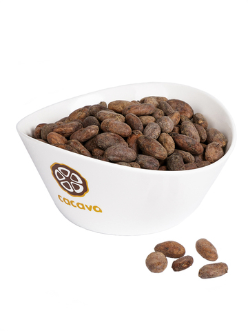 Какао-бобы цельные (Эквадор)
