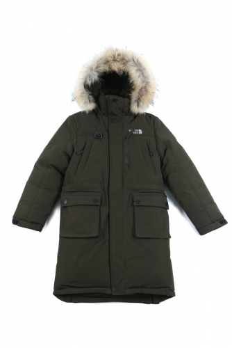 5056 Б Куртка зимняя для мальчика