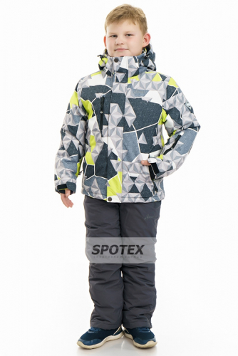Детский горнолыжный костюм DISUMER для мальчиков B-708-1