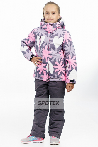 Детский горнолыжный костюм DISUMER для девочек G-812-2