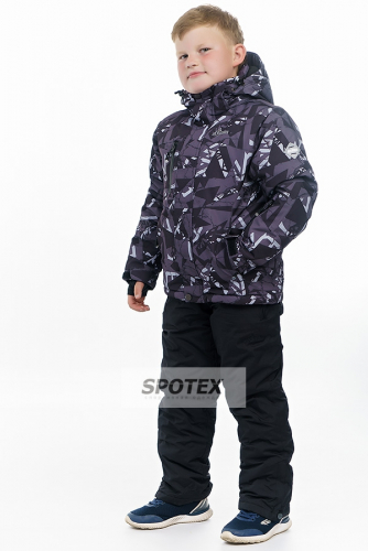 Детский горнолыжный костюм DISUMER для мальчиков B-706-1