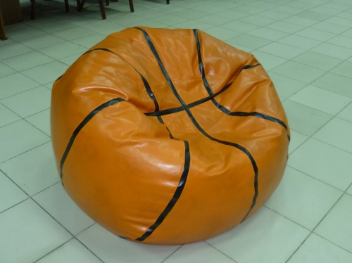 Кресло-мяч баскетбольный 