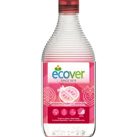 6429 Экологическая жидкость для мытья посуды Гранат Ecover