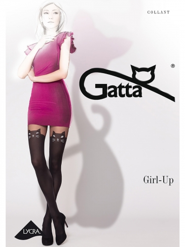 GIRL UP CAT
