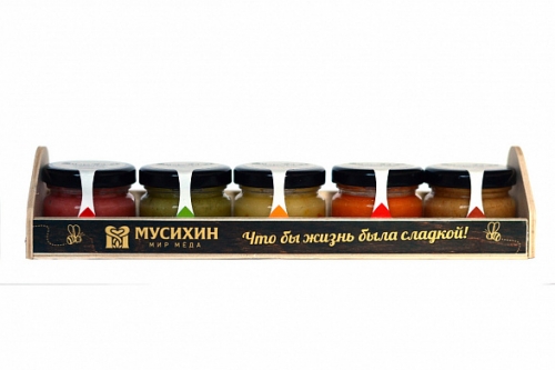 Набор 5 вкусов 