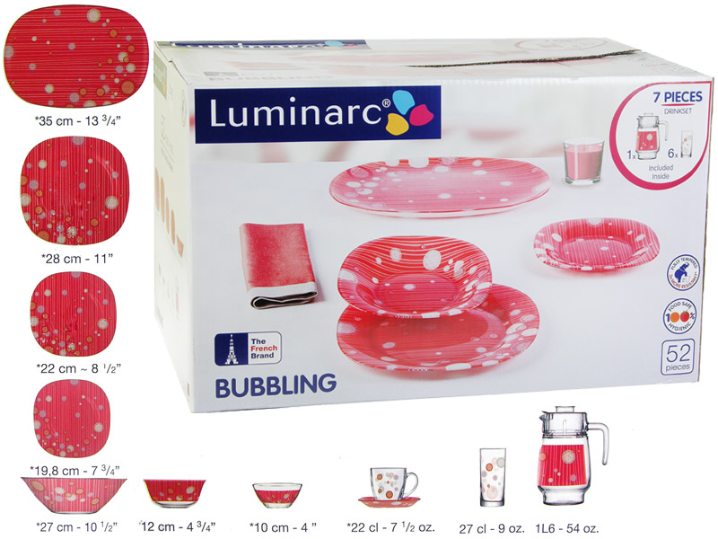 Luminarc Посуда Купить В Нижнем
