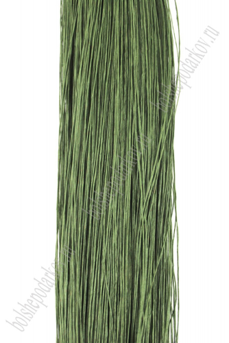 Стержень флористический, зеленый SF-771 (0,5 мм*60 см) 0,5 кг