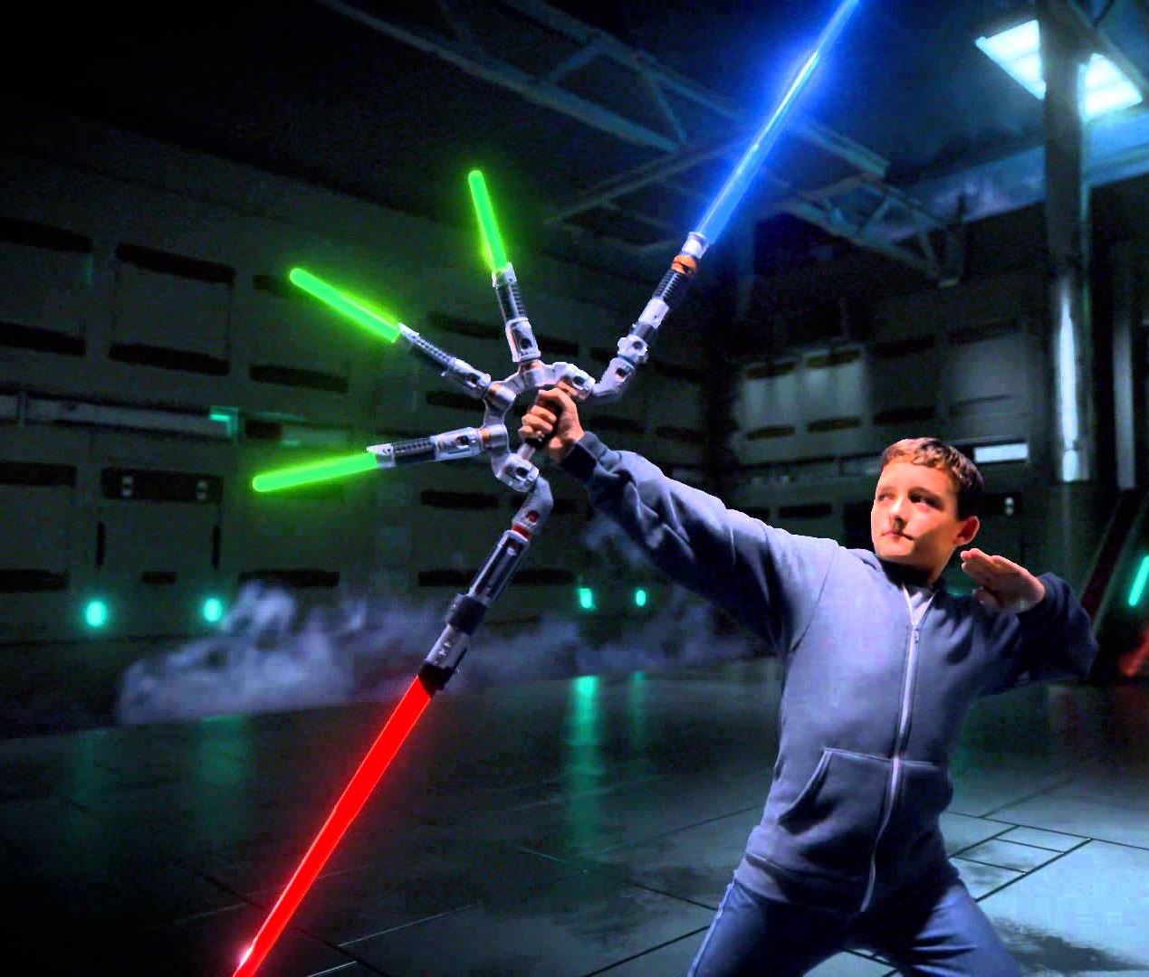 Star Wars световой меч Lightsaber