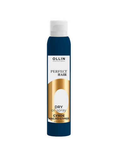 Сухое масло-спрей для волос OLLIN