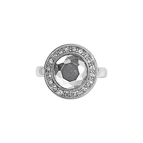 Кольцо Блестящее Серебро