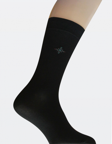 С0838(2) Мужские демисезонные носки,  2 пары в комплекте.