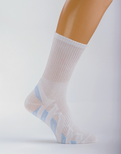 С687 Мужские спортивные носки