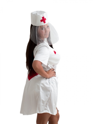  Карнавальный костюм Медсестра