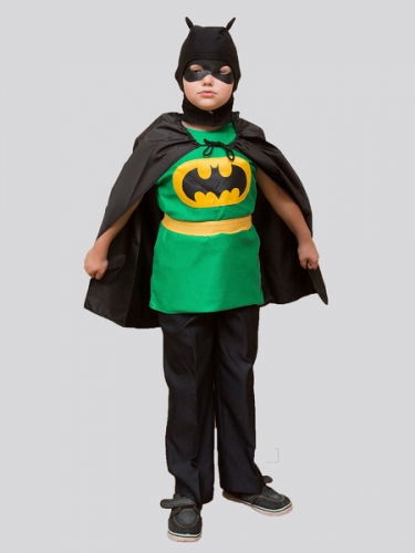 Карнавальный костюм Бэтмен люкс