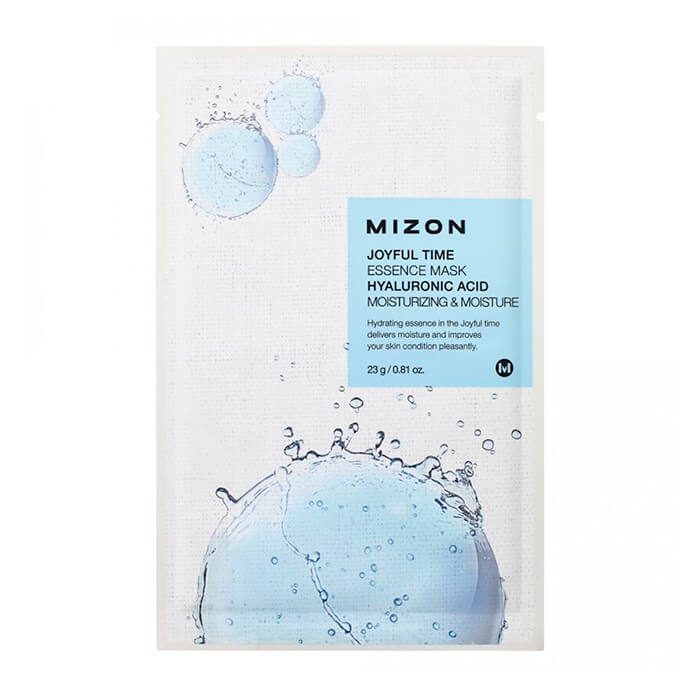 Тканевая маска для лица с гиалуроновой кислотой Joyful Time Essence Mask Hyaluronic Acid 1шт