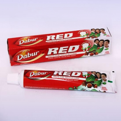 зубная паста Дабур ( Dabur Red) ред 100гр