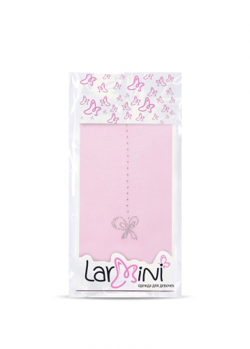 LARMINI Колготки LR-C-160906-160907, цвет розовый