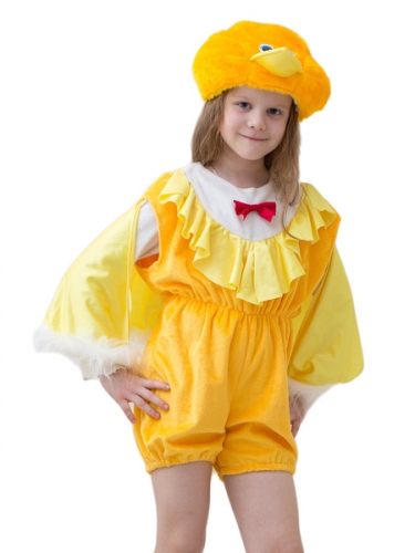 Карнавальный костюм Цыпленок