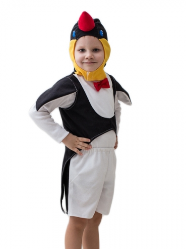 Карнавальный костюм Пингвин в шортах