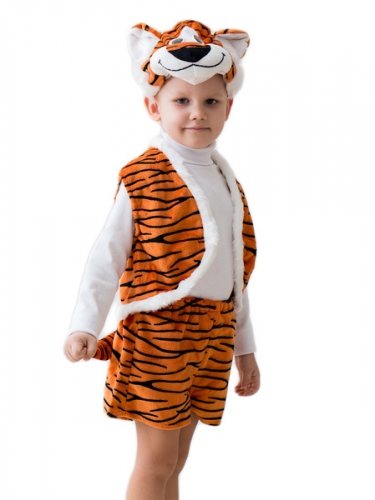 Карнавальный костюм Тигр малый