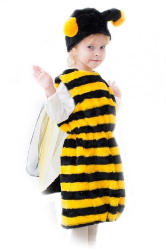  Карнавальный костюм Пчелка