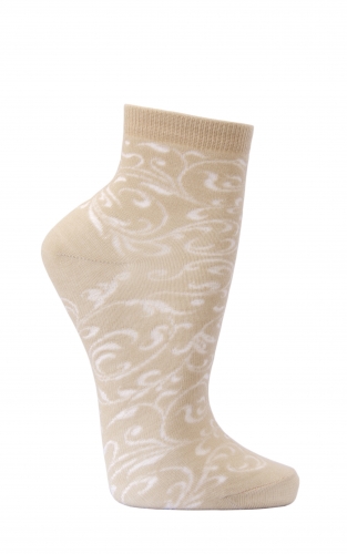 С533 Женские  демисезонные носки