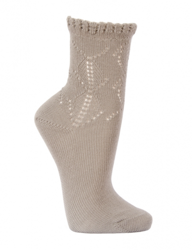 С673 Женские зимние носки
