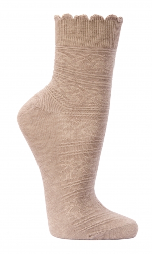 С744 Женские демисезонные носки