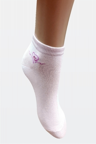 С691(Г) Женские демисезонные носки