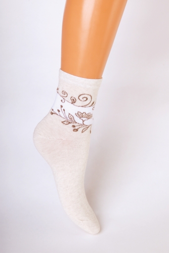 С473 Женские демисезонные носки