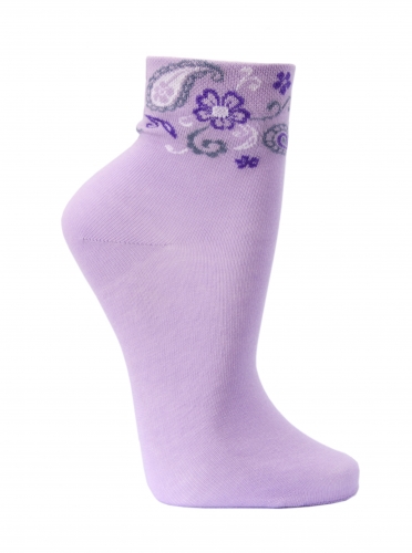 С551 Женские демисезонные носки