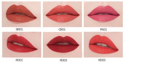 Матовый флюид для губ A'PIEU Color Lip Stain Matte Fluid (RD03/KEEP PUNKY)