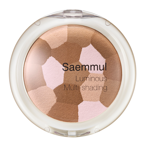 Бронзатор для лица THE SAEM Saemmul Luminous Multi-Shading