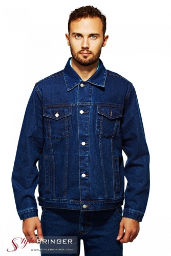 Куртка джинсовая KREZZ 4721-A