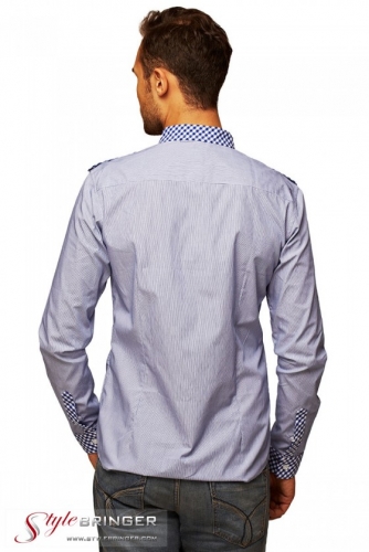 Рубашка мужская KMS-0033