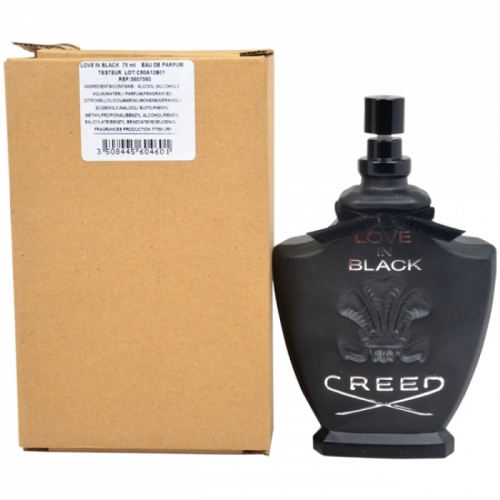 Creed Love In Black W 100ml TESTER
