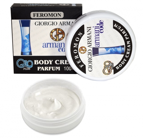 armani code cream