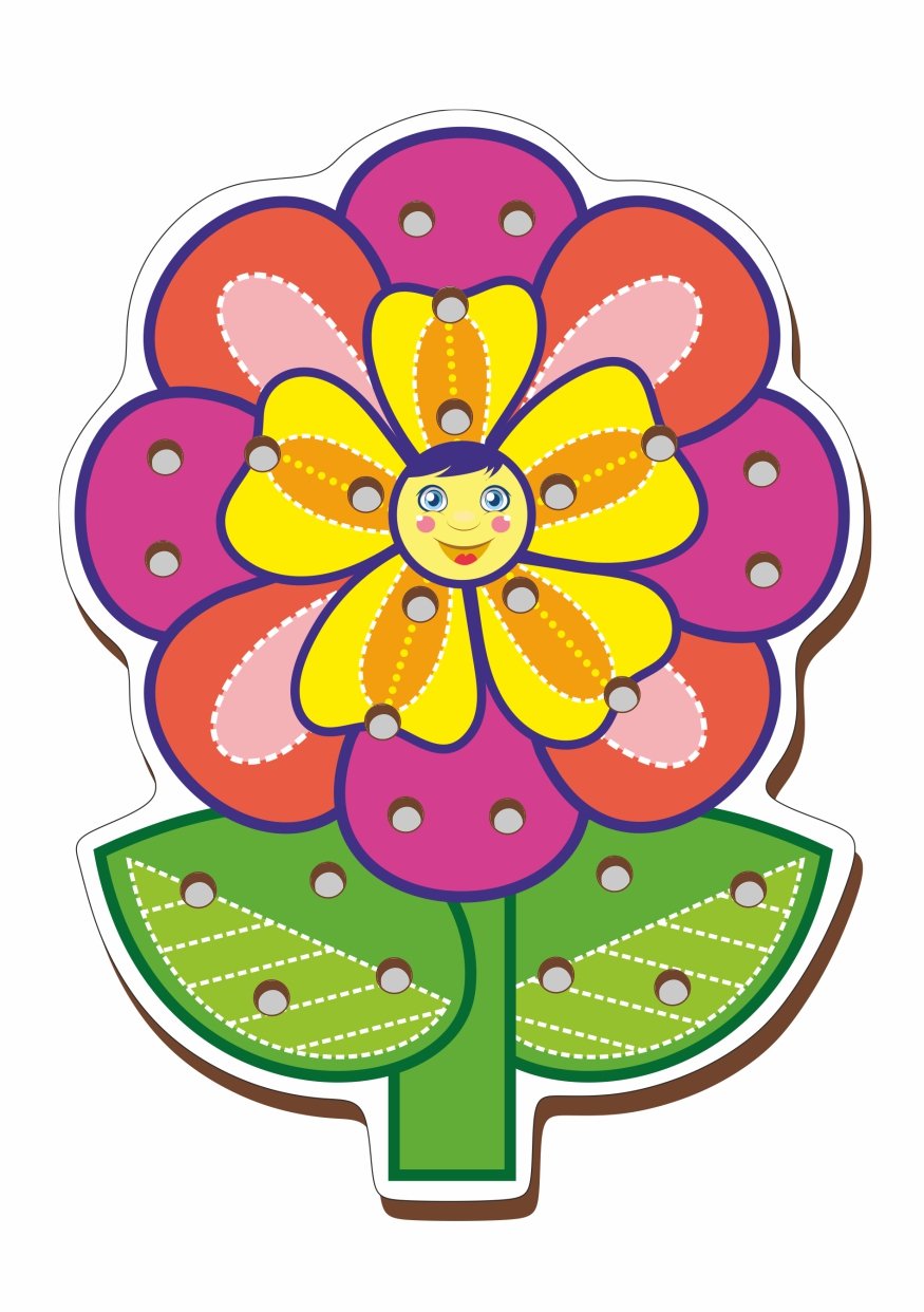 Картинки для шнуровки для детей шаблоны