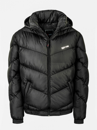 Куртка зимняя мужская Спутник WHS (черный)