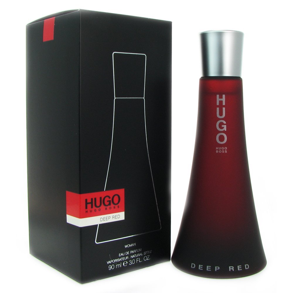 Hugo для женщин. Boss Hugo Deep Red 90ml EDP. Духи Hugo Boss Deep Red женские. Духи Хьюго босс дип ред. Hugo Boss Hugo Deep Red woman EDP, 90 ml.