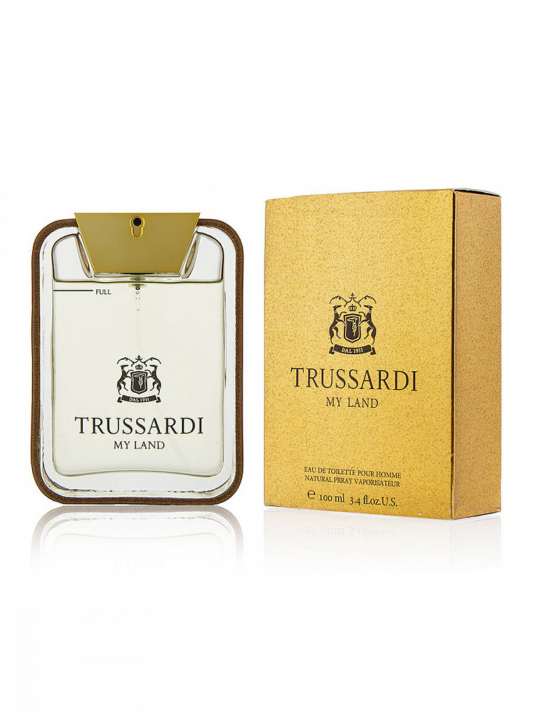 Труссарди ленд купить. Духи Trussardi my Land 100 мл. Trussardi my Land homme 100ml EDT. Духи Trussardi my Land мужские Парфюм. Trussardi my Land 30ml.