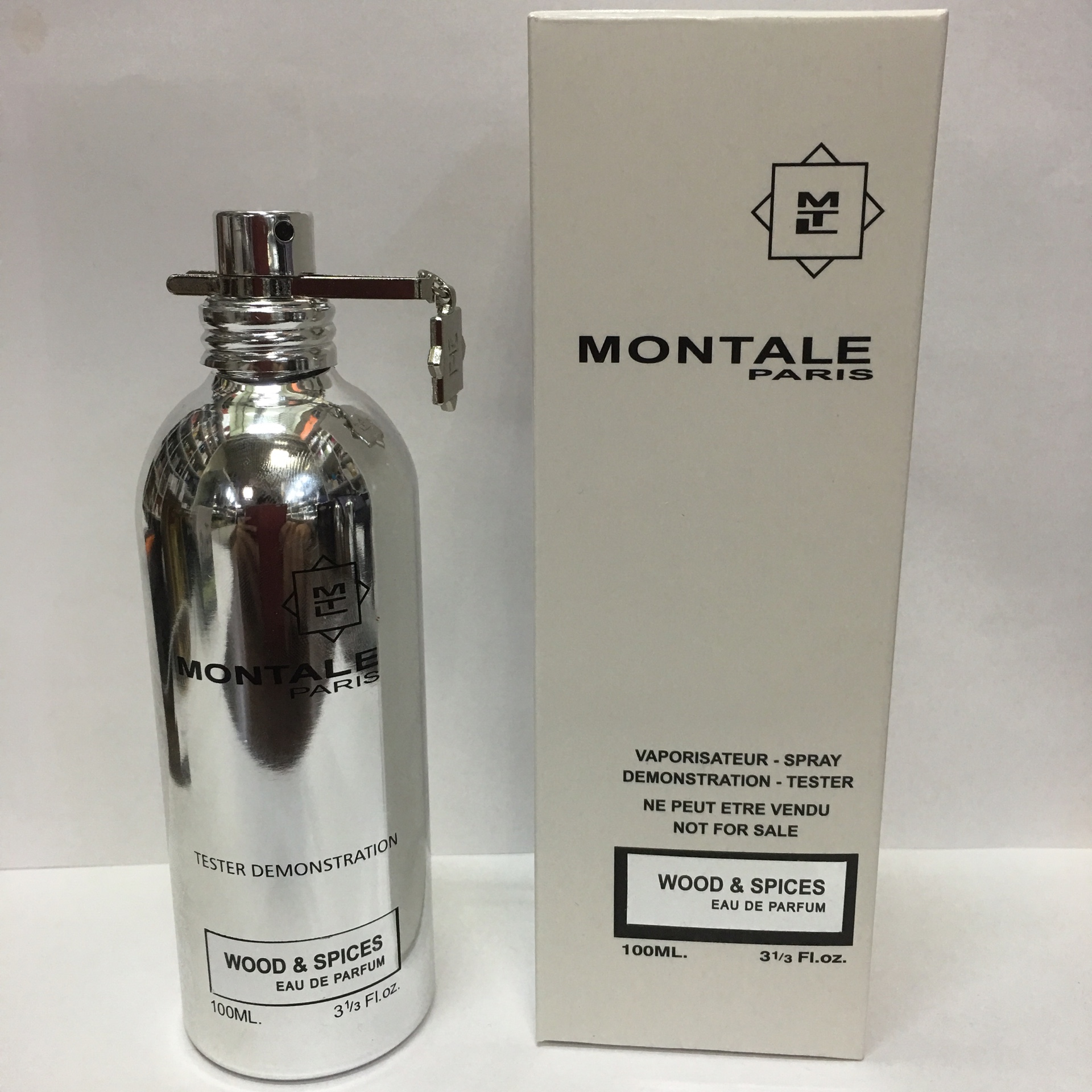 <b>Montale</b> Wood&Spices W 100ml TESTER.