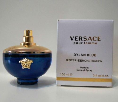 Versace Pour Femme Dylan Blue W 100ml TESTER