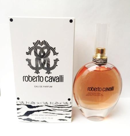 Roberto Cavalli Eau De Parfum W 75ml TESTER